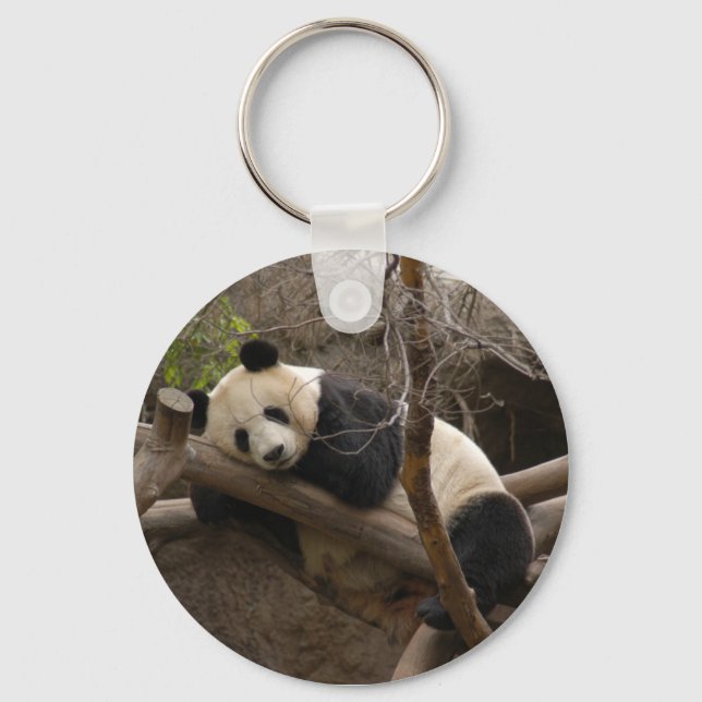 PandaSD003 Keychain (Front)