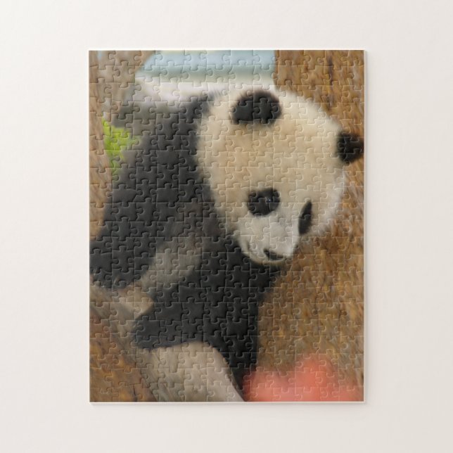 PandaSD009 Jigsaw Puzzle (Vertical)