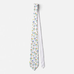 Pandemics and Posies Tie