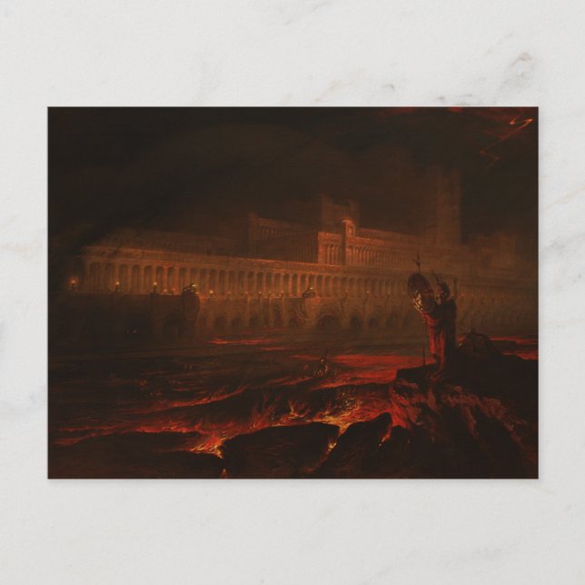 Pandemonium Postcard (Front)