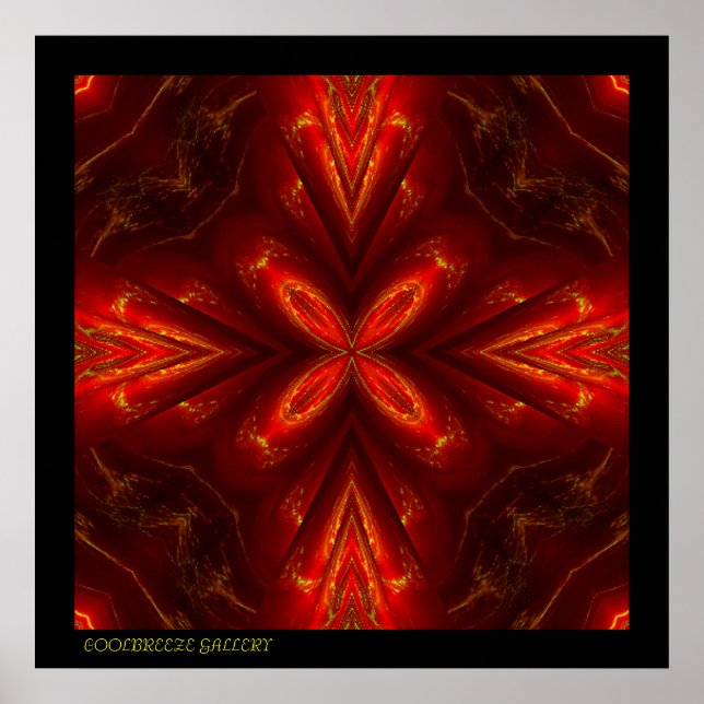 PANDEMONIUM POSTER (Front)