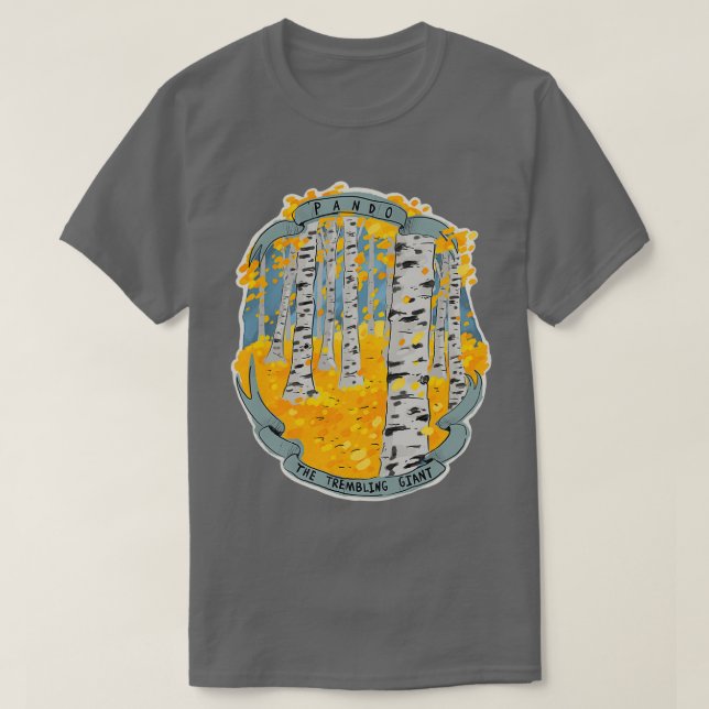 Pando T-Shirt (Design Front)