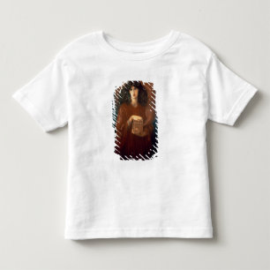 Pandora, 1871 (oil on canvas) toddler t-shirt