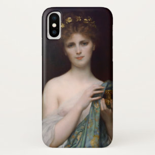 Pandora Alexandre Cabanel Painting Case-Mate iPhone Case