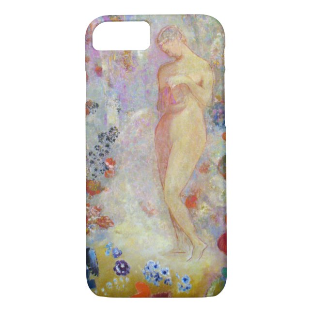 Pandora Anagoria, Redon Case-Mate iPhone Case (Back)