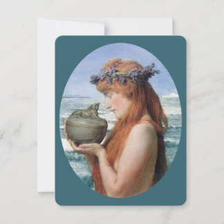 Pandora by Sir Lawrence Alma-Tadema