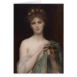 Pandora et la boîte