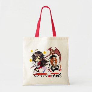 Pandora Hearts + Hi! CLuB © bag. Tote Bag
