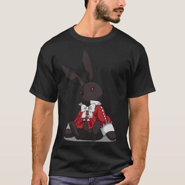 Pandora Hearts Oz Premium T-Shirt (Front)