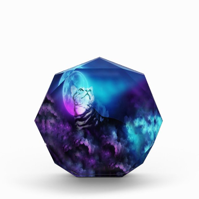 Pandora In the Mist Photo Block (Front)