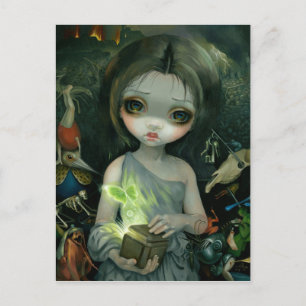 "Pandora" Postcard