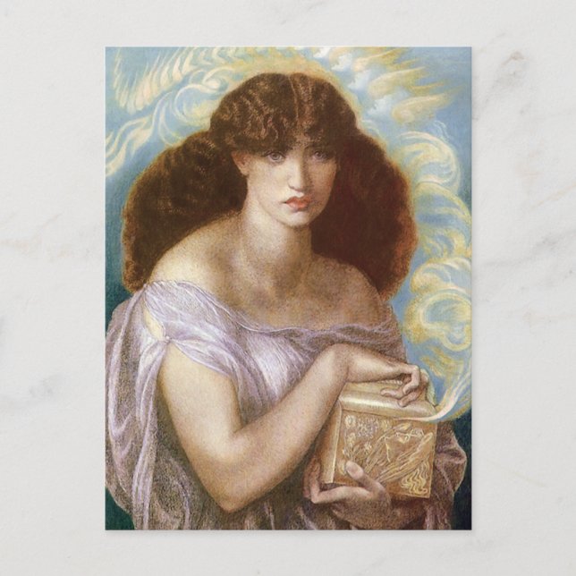 Pandora Postcard (Front)