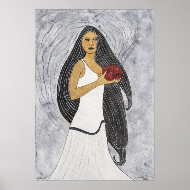 Pandora Poster (Front)