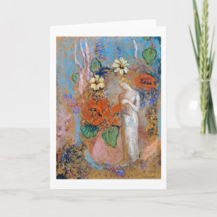 Pandora, Redon Card