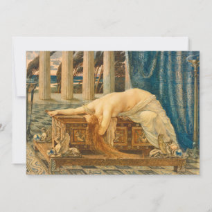 Pandora   Walter Crane Card