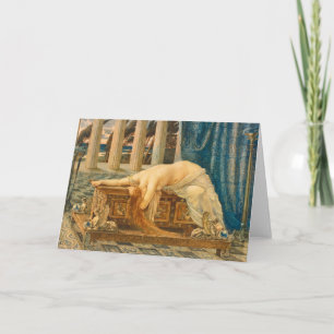 Pandora   Walter Crane Card
