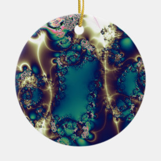 Pandora's Box Ceramic Ornament