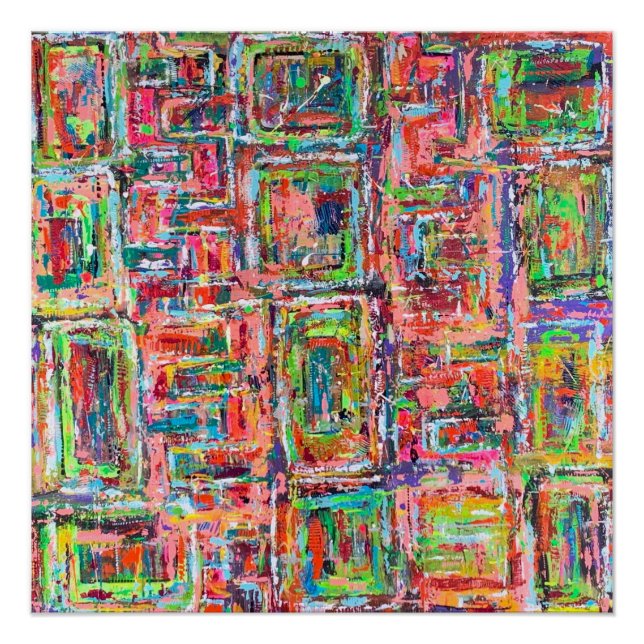 Pandora's Box Perfect Poster (Front)