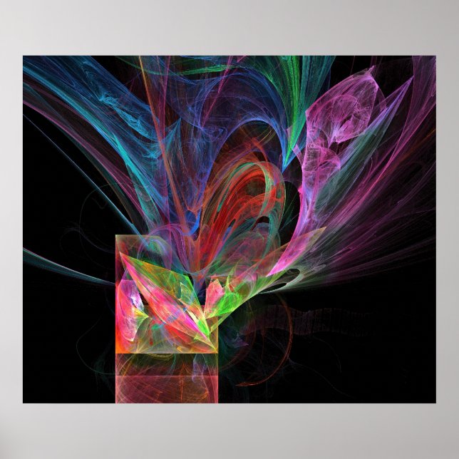 Pandora's Box Poster (Front)