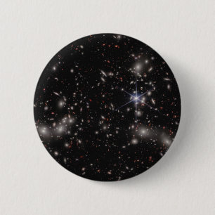 Pandora's Cluster 2 Inch Round Button