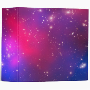 Pandora's Cluster - Abell 2744 Galaxies Binder