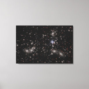 Pandora's Cluster Canvas Print