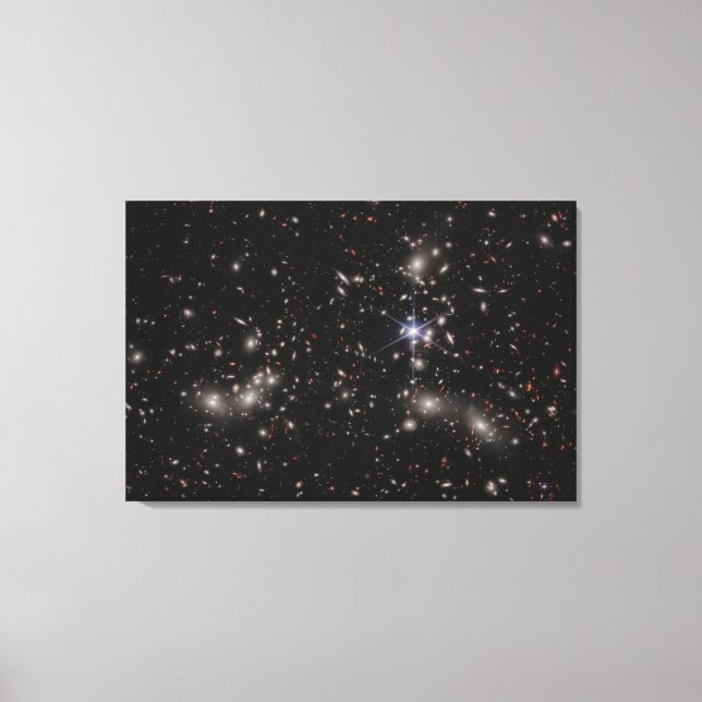 Pandora's Cluster Canvas Print (Front)