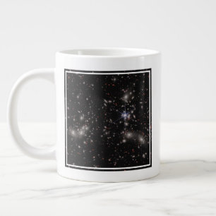 Pandora's Cluster Large Coffee Mug