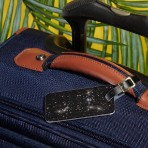 Pandora's Cluster Luggage Tag