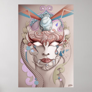 Pandora's Mask poster
