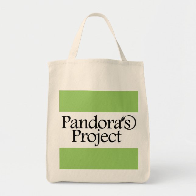 Pandora's Project Shopping Bags (Front)