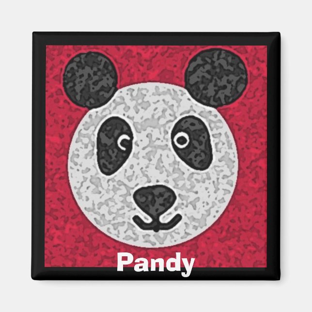 Pandy Magnet (Front)