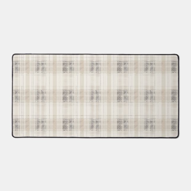 Pane Theory Desk Mat (Front)