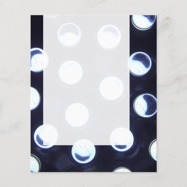 Panel 0115 - LED Light Flyer (Front)
