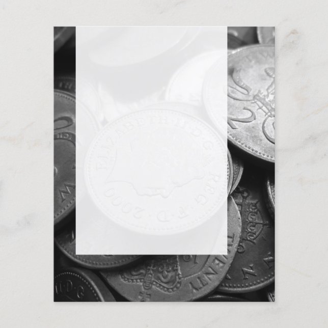 Panel 027 - Big Money Flyer (Front)