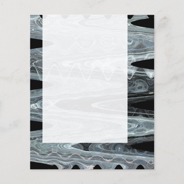 Panel 076 - Ice Wave Flyer (Front)