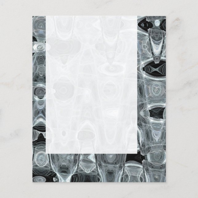 Panel 078 - Ice Wave II Flyer (Front)