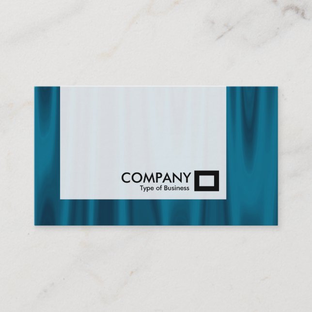 Panel - Drapery 01 Business Card (Front)