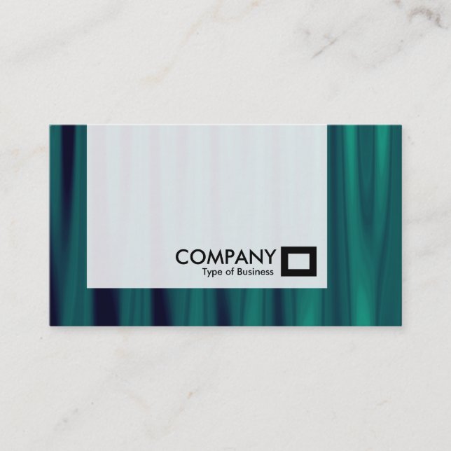 Panel - Drapery 03 Business Card (Front)