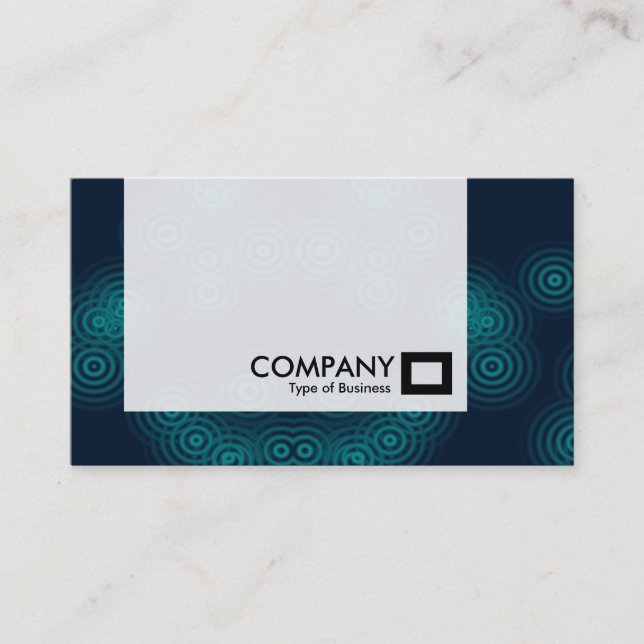 Panel - Electric Rain Business Card (Front)