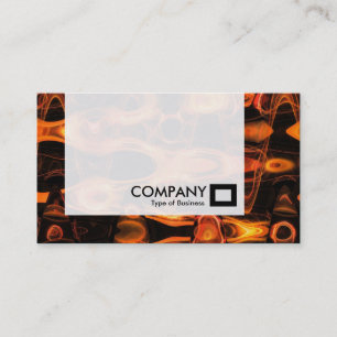 Panel - Fractal Flames Business Card