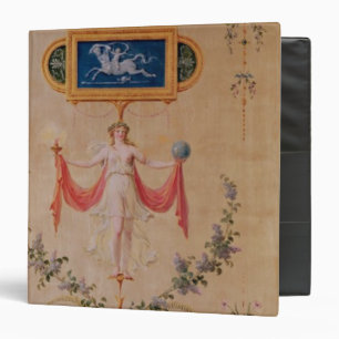 Panel from the boudoir of Marie-Antoinette Binder