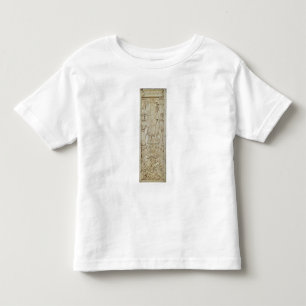 Panel from the Diptych of Consul Areobindus Toddler T-shirt