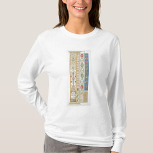 Panel from the Raphael Loggia at the Vatican, engr T-Shirt