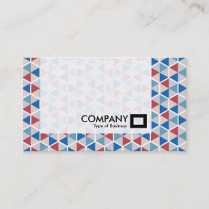 Panel - Hexagon pattern 05 Business Card