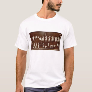 Panel known as the "Standard of Mari", early Dynas T-Shirt