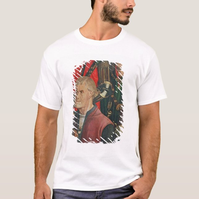 Panel of the Knights T-Shirt (Front)