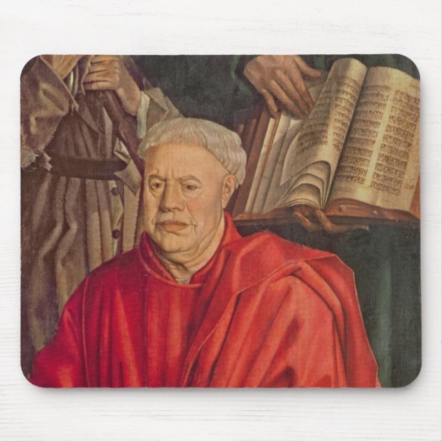 Panel of the Relics Mouse Pad (Front)