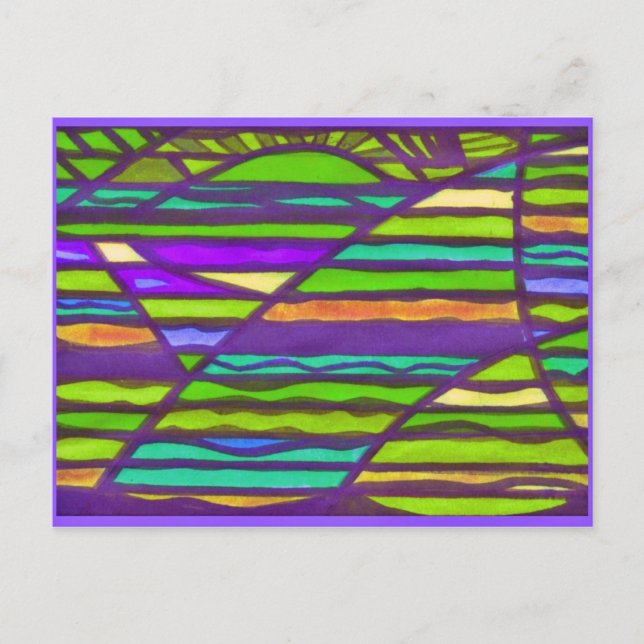 panel step two 06 postcard (Front)