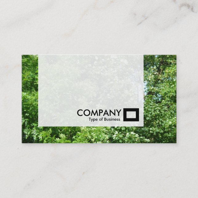 Panel - Summer Breeze Business Card (Front)